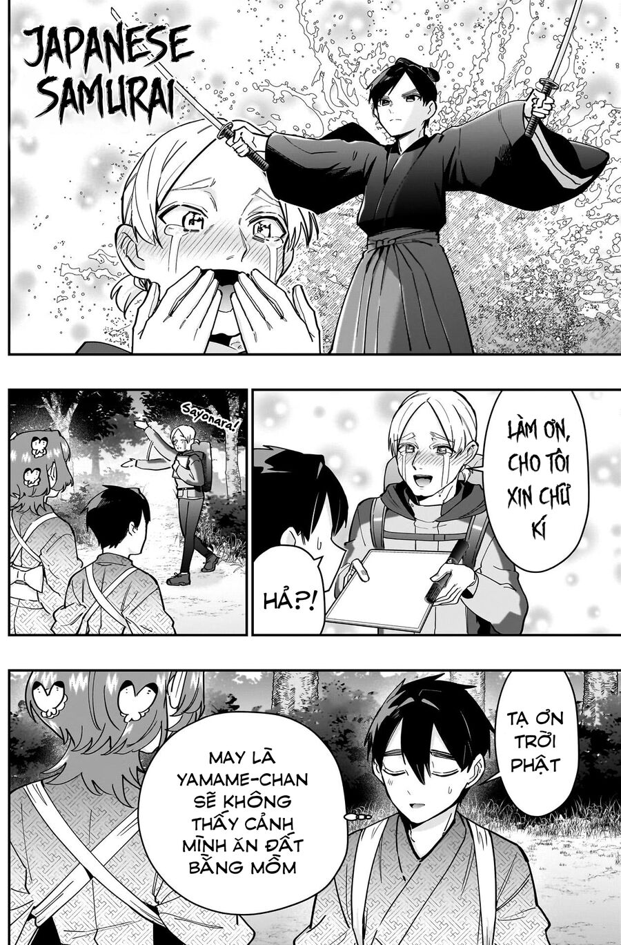 100 Cô Bạn Gái Này Rất, Rất, Rất, Rất, Rất Là Yêu Tôi Đó Chapter 131 - 14