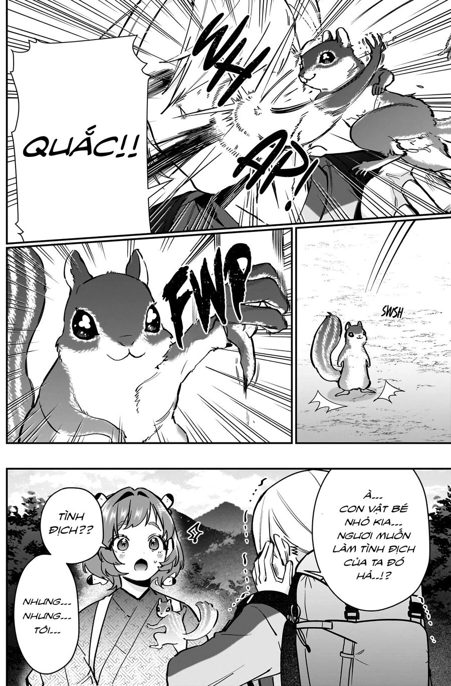 100 Cô Bạn Gái Này Rất, Rất, Rất, Rất, Rất Là Yêu Tôi Đó Chapter 131 - 7