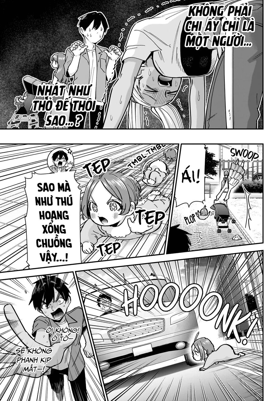 100 Cô Bạn Gái Này Rất, Rất, Rất, Rất, Rất Là Yêu Tôi Đó Chapter 132 - 11