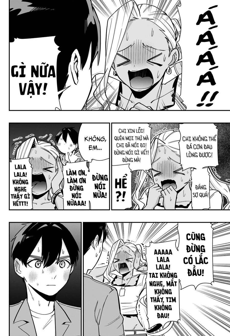 100 Cô Bạn Gái Này Rất, Rất, Rất, Rất, Rất Là Yêu Tôi Đó Chapter 132 - 18