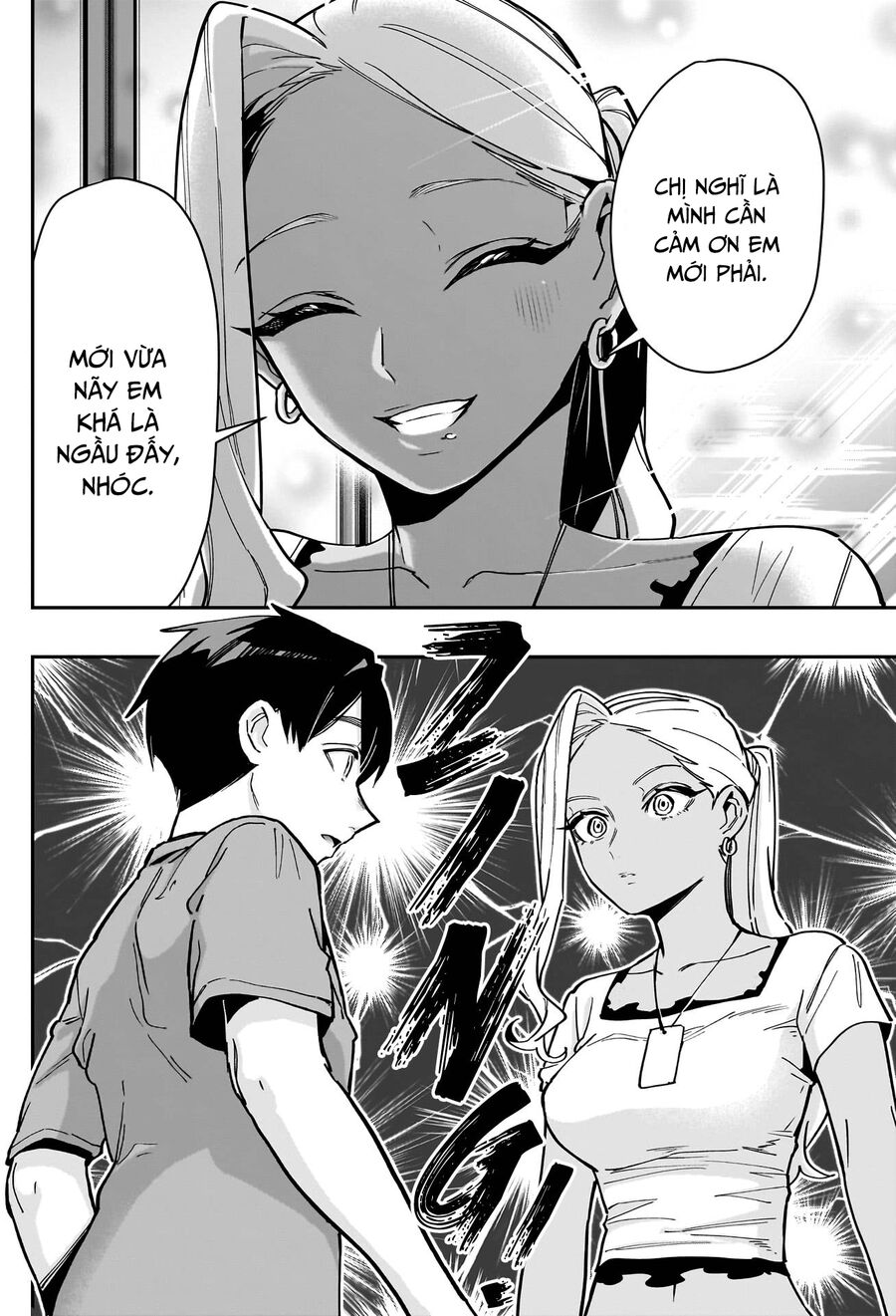 100 Cô Bạn Gái Này Rất, Rất, Rất, Rất, Rất Là Yêu Tôi Đó Chapter 132 - 4