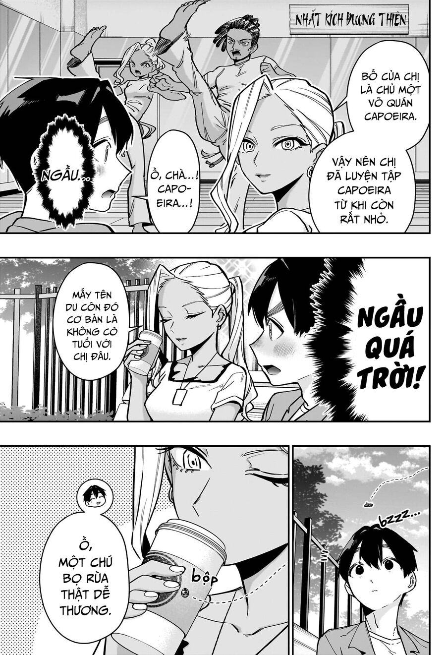 100 Cô Bạn Gái Này Rất, Rất, Rất, Rất, Rất Là Yêu Tôi Đó Chapter 132 - 7