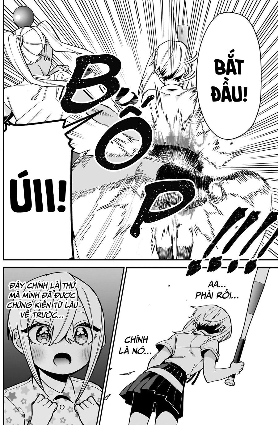 100 Cô Bạn Gái Này Rất, Rất, Rất, Rất, Rất Là Yêu Tôi Đó Chapter 133 - 11