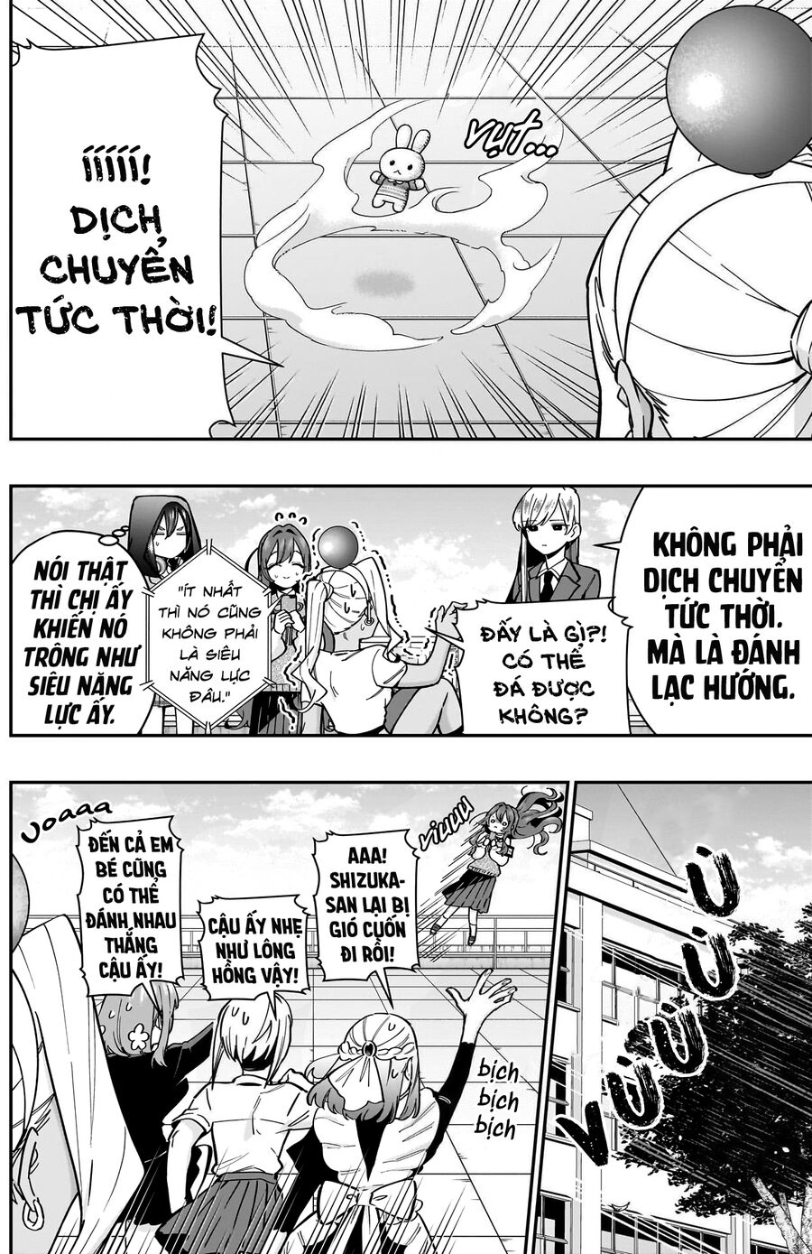 100 Cô Bạn Gái Này Rất, Rất, Rất, Rất, Rất Là Yêu Tôi Đó Chapter 133 - 15