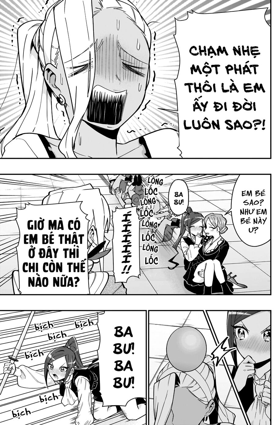 100 Cô Bạn Gái Này Rất, Rất, Rất, Rất, Rất Là Yêu Tôi Đó Chapter 133 - 16