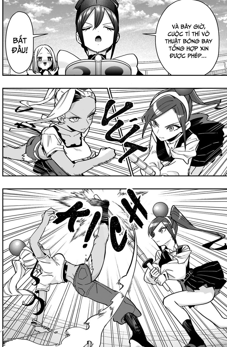 100 Cô Bạn Gái Này Rất, Rất, Rất, Rất, Rất Là Yêu Tôi Đó Chapter 133 - 7