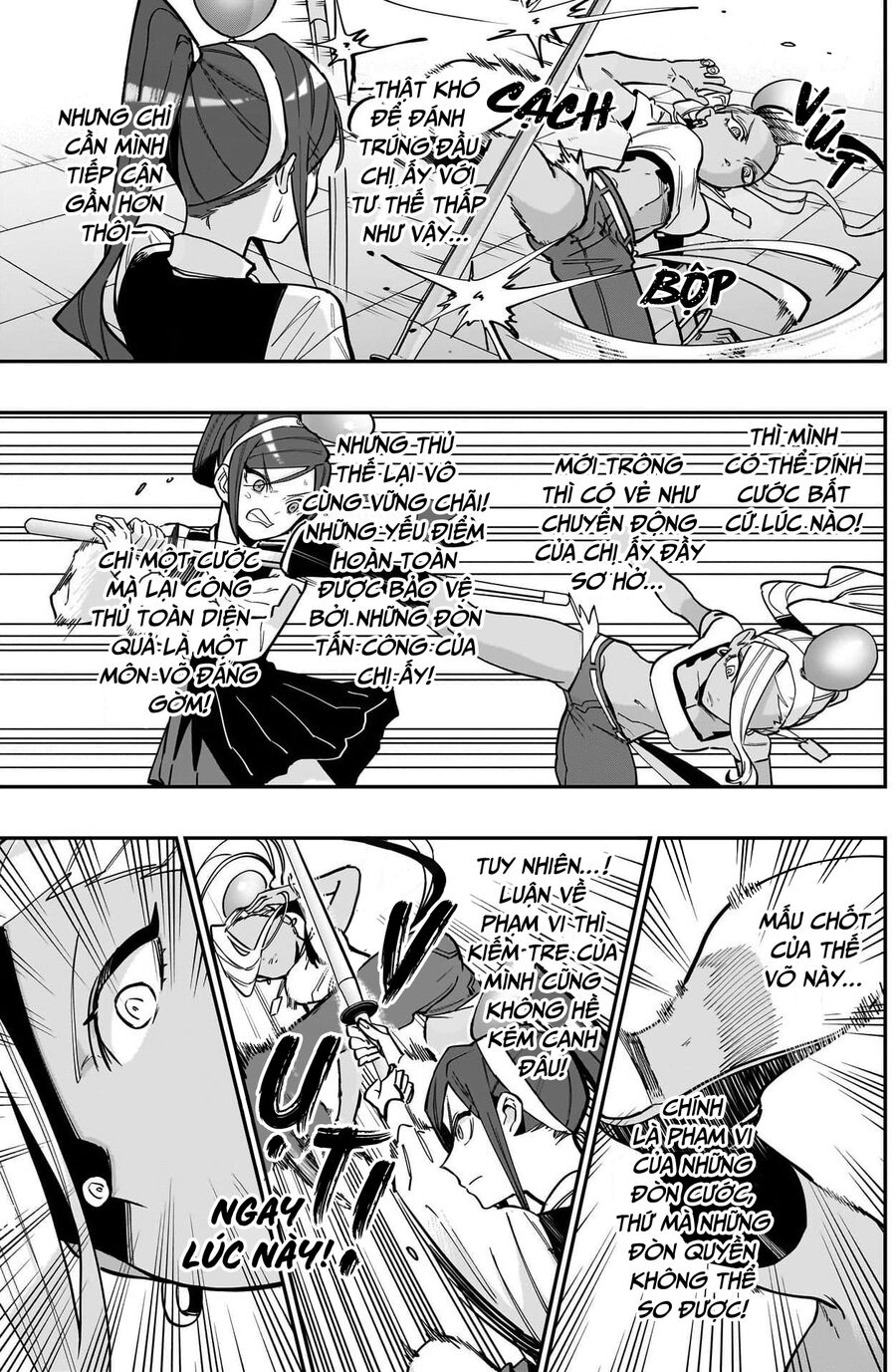 100 Cô Bạn Gái Này Rất, Rất, Rất, Rất, Rất Là Yêu Tôi Đó Chapter 133 - 8