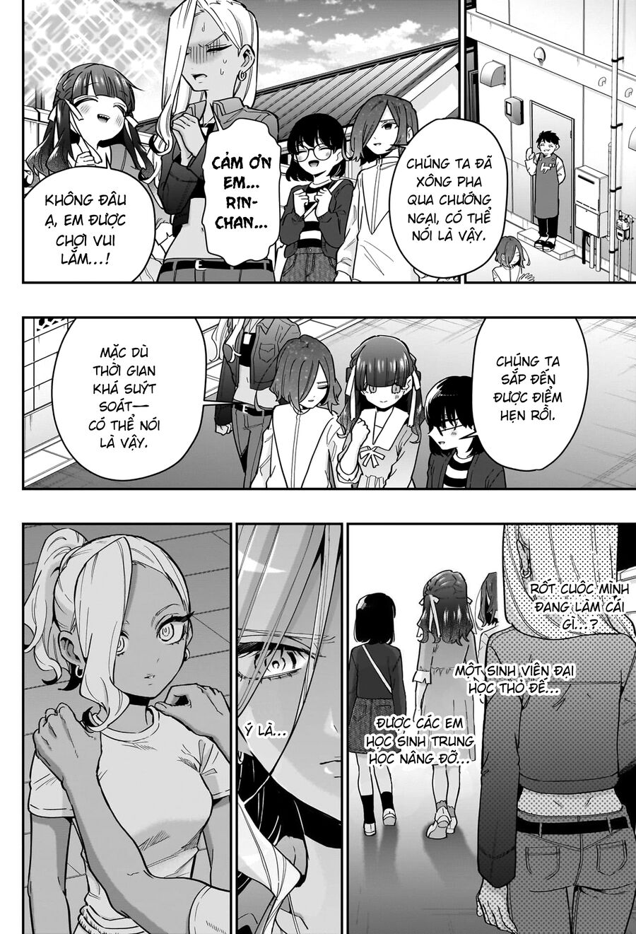 100 Cô Bạn Gái Này Rất, Rất, Rất, Rất, Rất Là Yêu Tôi Đó Chapter 138 - 11