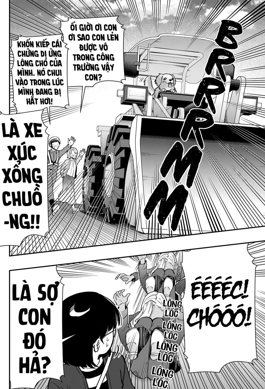 100 Cô Bạn Gái Này Rất, Rất, Rất, Rất, Rất Là Yêu Tôi Đó Chapter 138 - 13