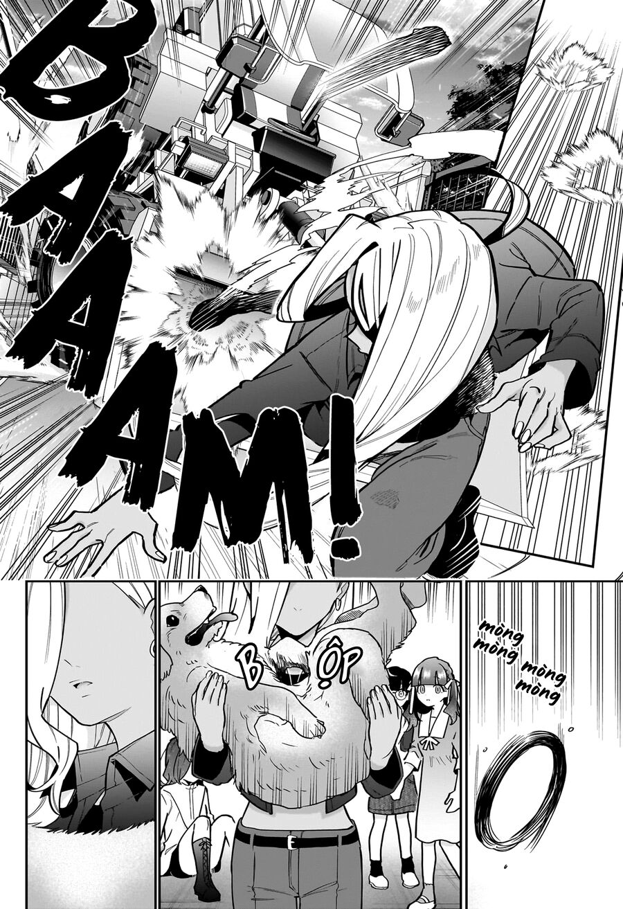 100 Cô Bạn Gái Này Rất, Rất, Rất, Rất, Rất Là Yêu Tôi Đó Chapter 138 - 15