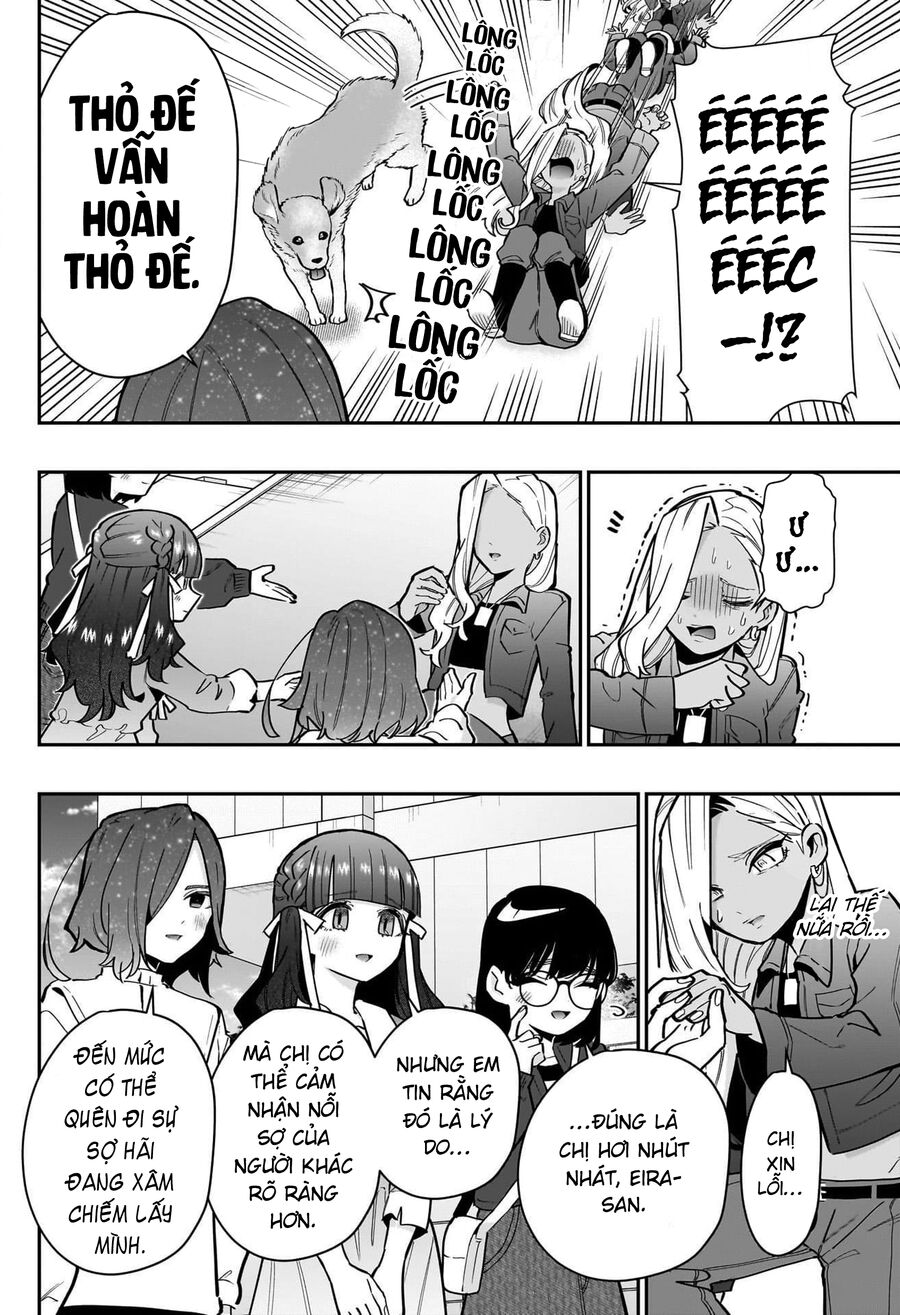 100 Cô Bạn Gái Này Rất, Rất, Rất, Rất, Rất Là Yêu Tôi Đó Chapter 138 - 17