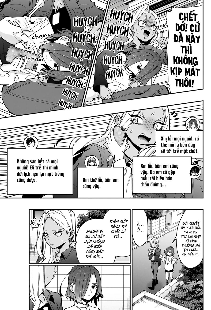 100 Cô Bạn Gái Này Rất, Rất, Rất, Rất, Rất Là Yêu Tôi Đó Chapter 138 - 4