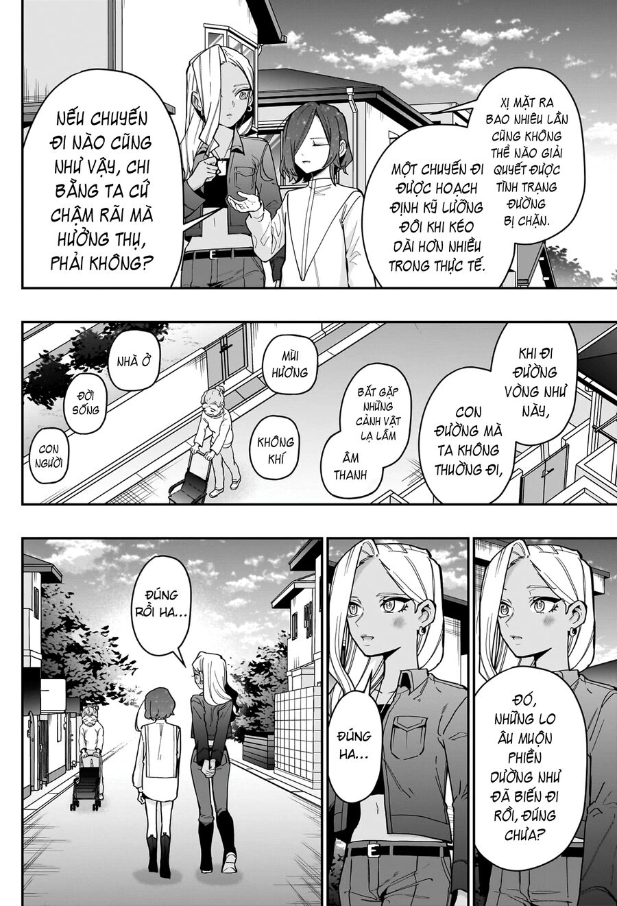 100 Cô Bạn Gái Này Rất, Rất, Rất, Rất, Rất Là Yêu Tôi Đó Chapter 138 - 5