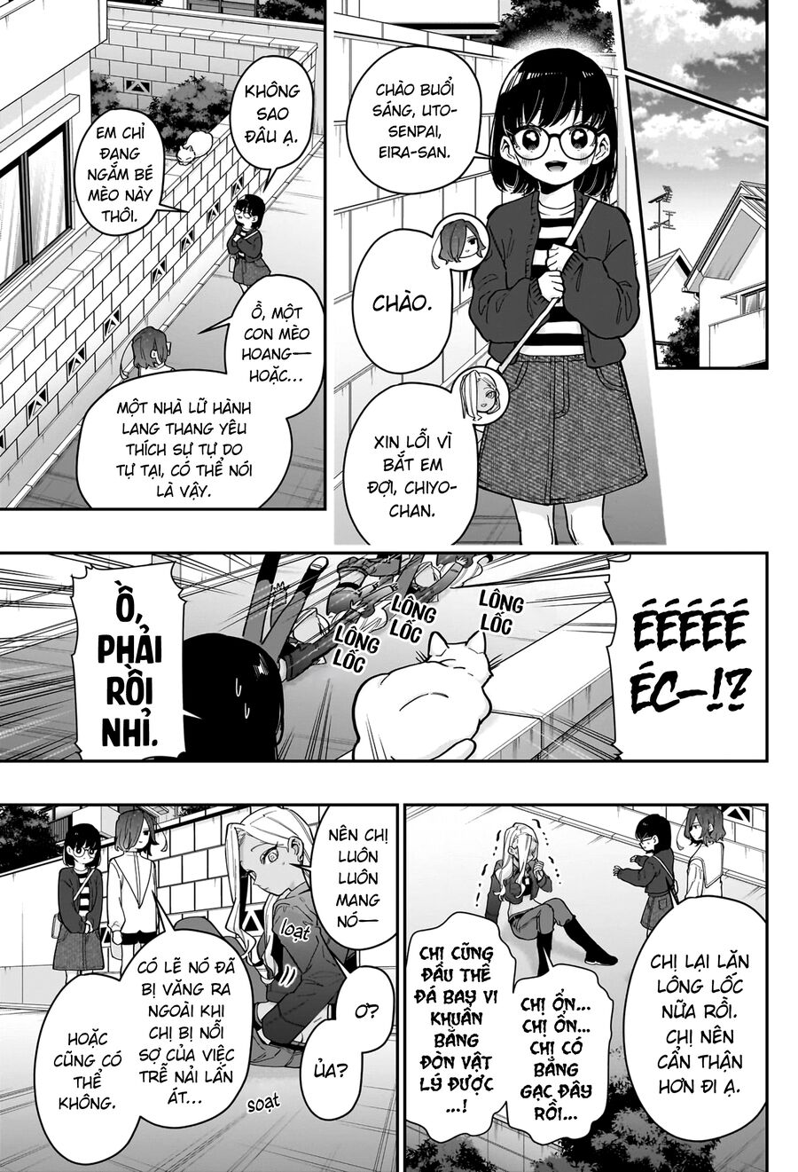 100 Cô Bạn Gái Này Rất, Rất, Rất, Rất, Rất Là Yêu Tôi Đó Chapter 138 - 6