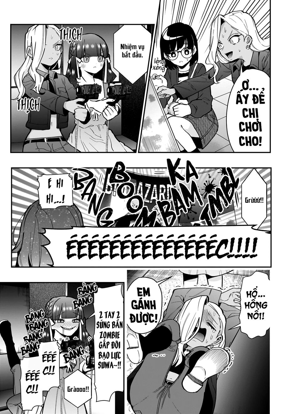 100 Cô Bạn Gái Này Rất, Rất, Rất, Rất, Rất Là Yêu Tôi Đó Chapter 138 - 10