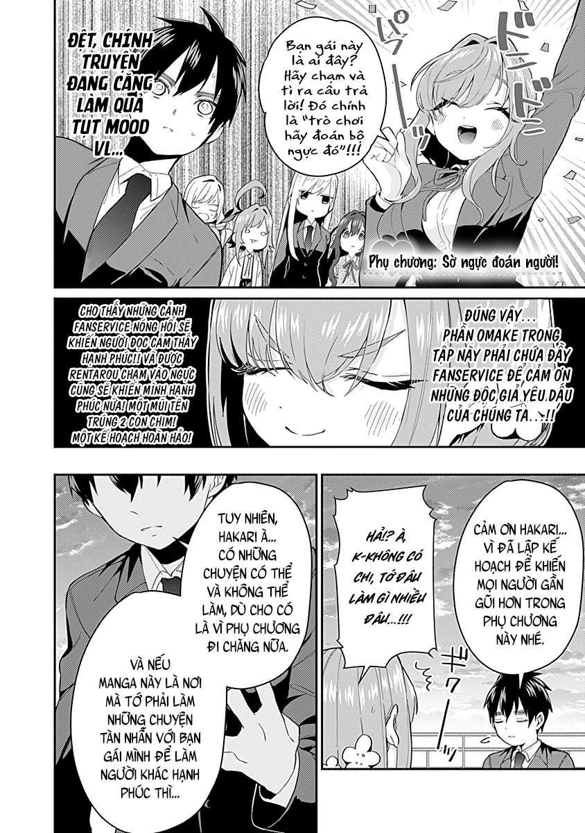 100 Cô Bạn Gái Này Rất, Rất, Rất, Rất, Rất Là Yêu Tôi Đó Chapter 14.5 - 12