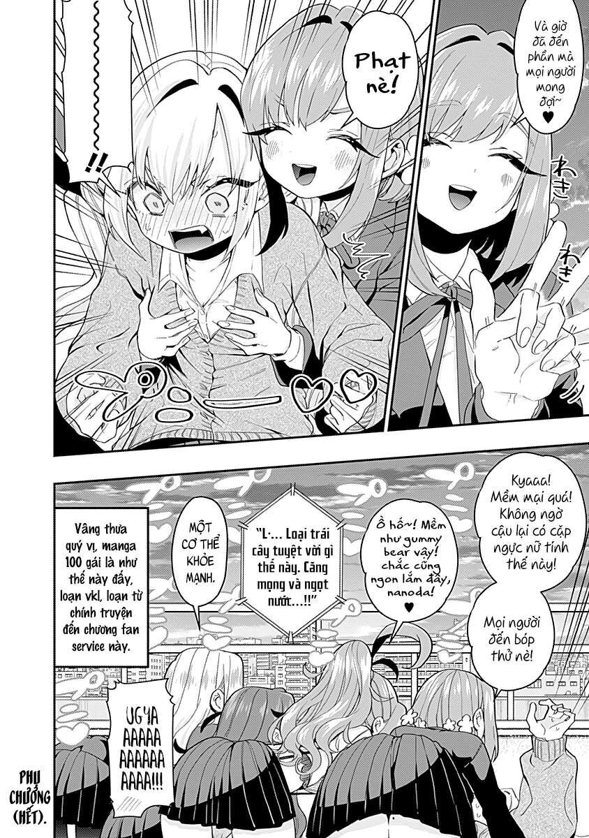 100 Cô Bạn Gái Này Rất, Rất, Rất, Rất, Rất Là Yêu Tôi Đó Chapter 14.5 - 20