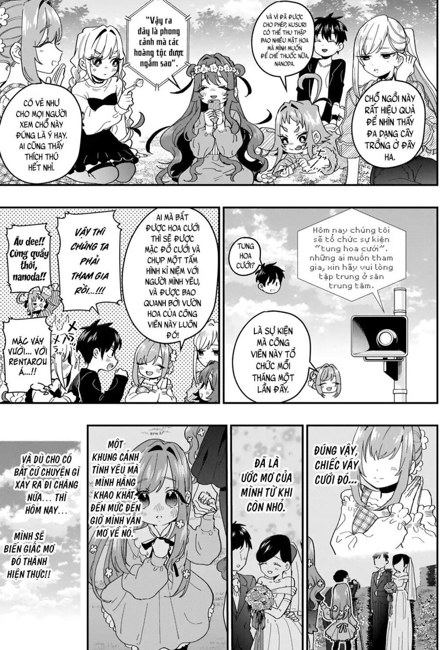 100 Cô Bạn Gái Này Rất, Rất, Rất, Rất, Rất Là Yêu Tôi Đó Chapter 14 - 2