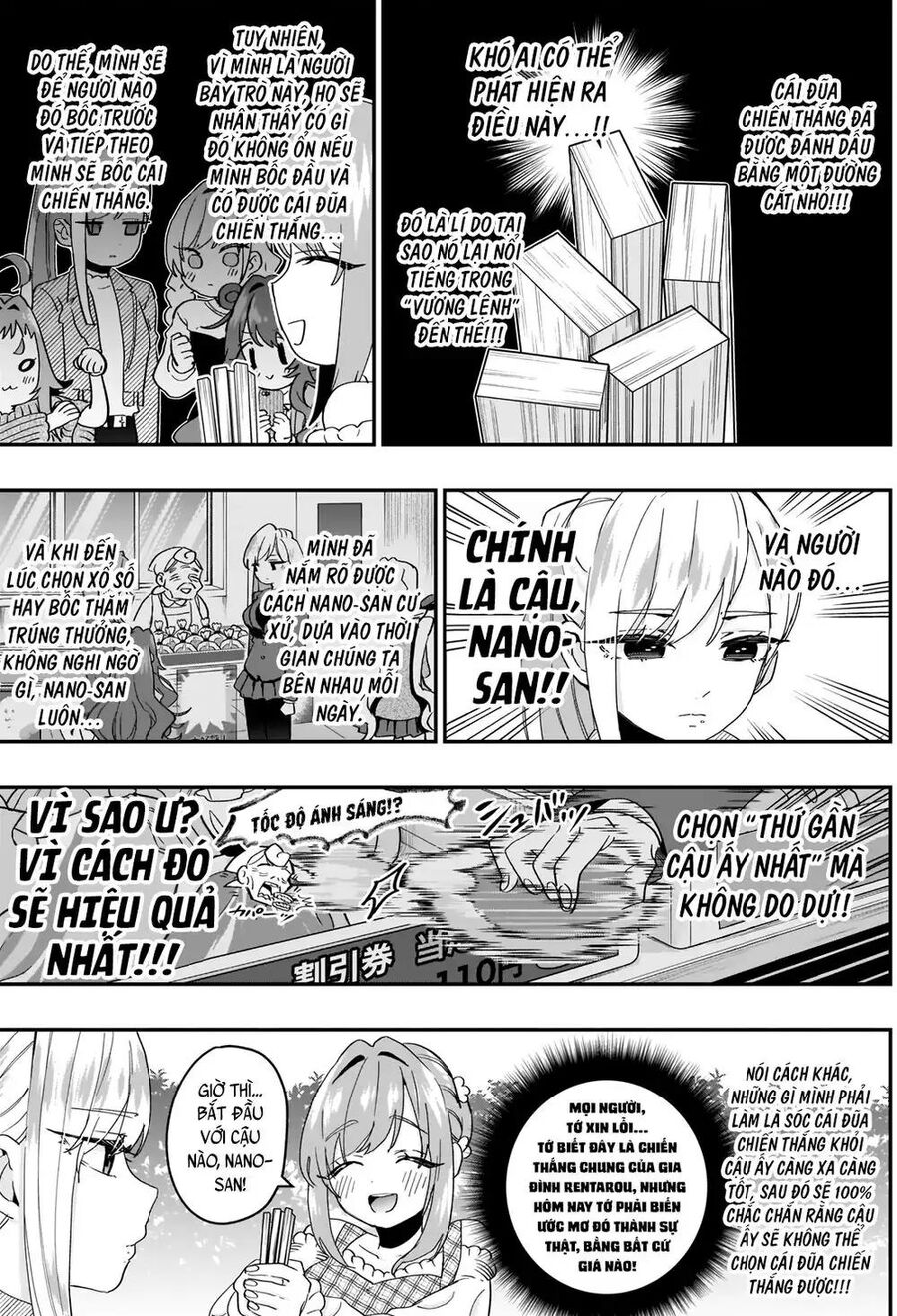 100 Cô Bạn Gái Này Rất, Rất, Rất, Rất, Rất Là Yêu Tôi Đó Chapter 14 - 14