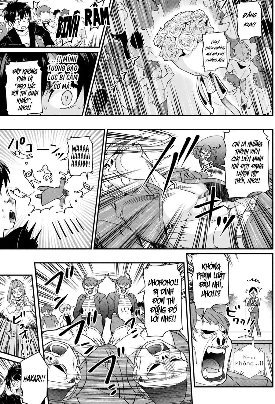 100 Cô Bạn Gái Này Rất, Rất, Rất, Rất, Rất Là Yêu Tôi Đó Chapter 14 - 6