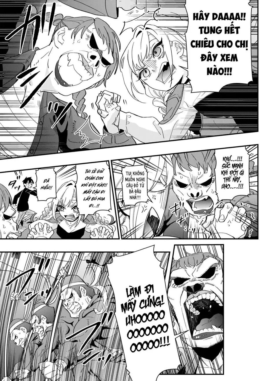 100 Cô Bạn Gái Này Rất, Rất, Rất, Rất, Rất Là Yêu Tôi Đó Chapter 14 - 8
