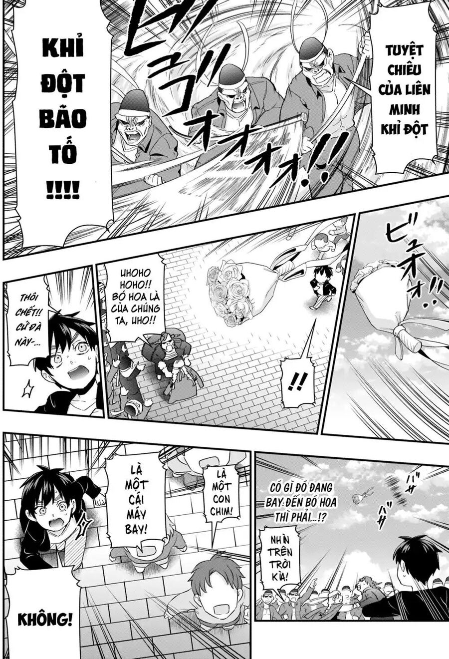 100 Cô Bạn Gái Này Rất, Rất, Rất, Rất, Rất Là Yêu Tôi Đó Chapter 14 - 9