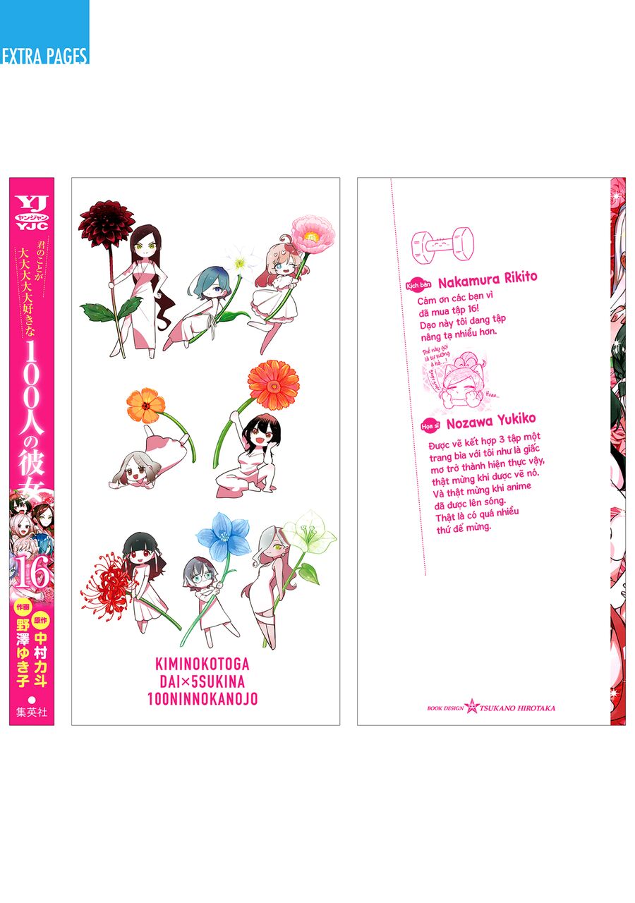 100 Cô Bạn Gái Này Rất, Rất, Rất, Rất, Rất Là Yêu Tôi Đó Chapter 140.5 - 19