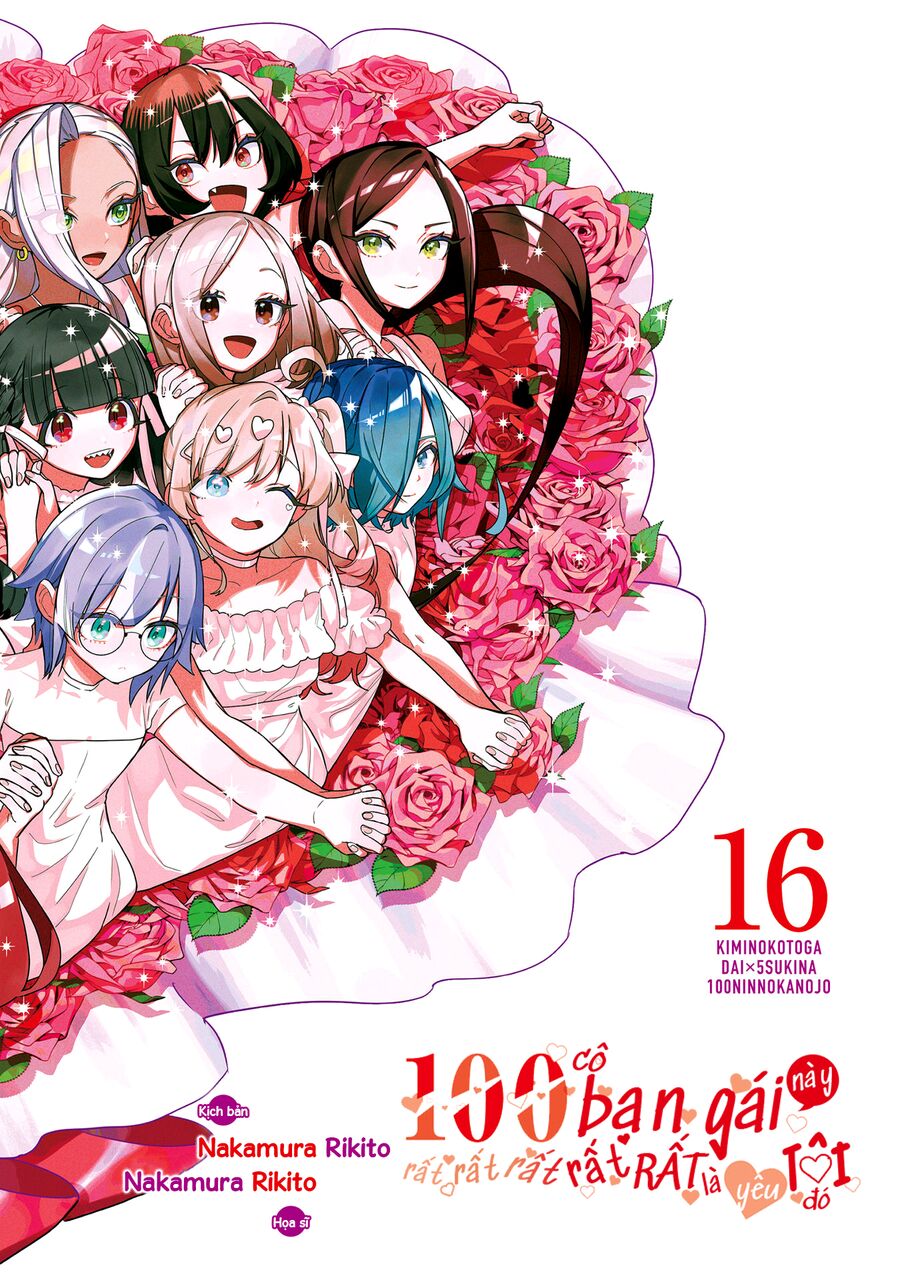 100 Cô Bạn Gái Này Rất, Rất, Rất, Rất, Rất Là Yêu Tôi Đó Chapter 140.5 - 3