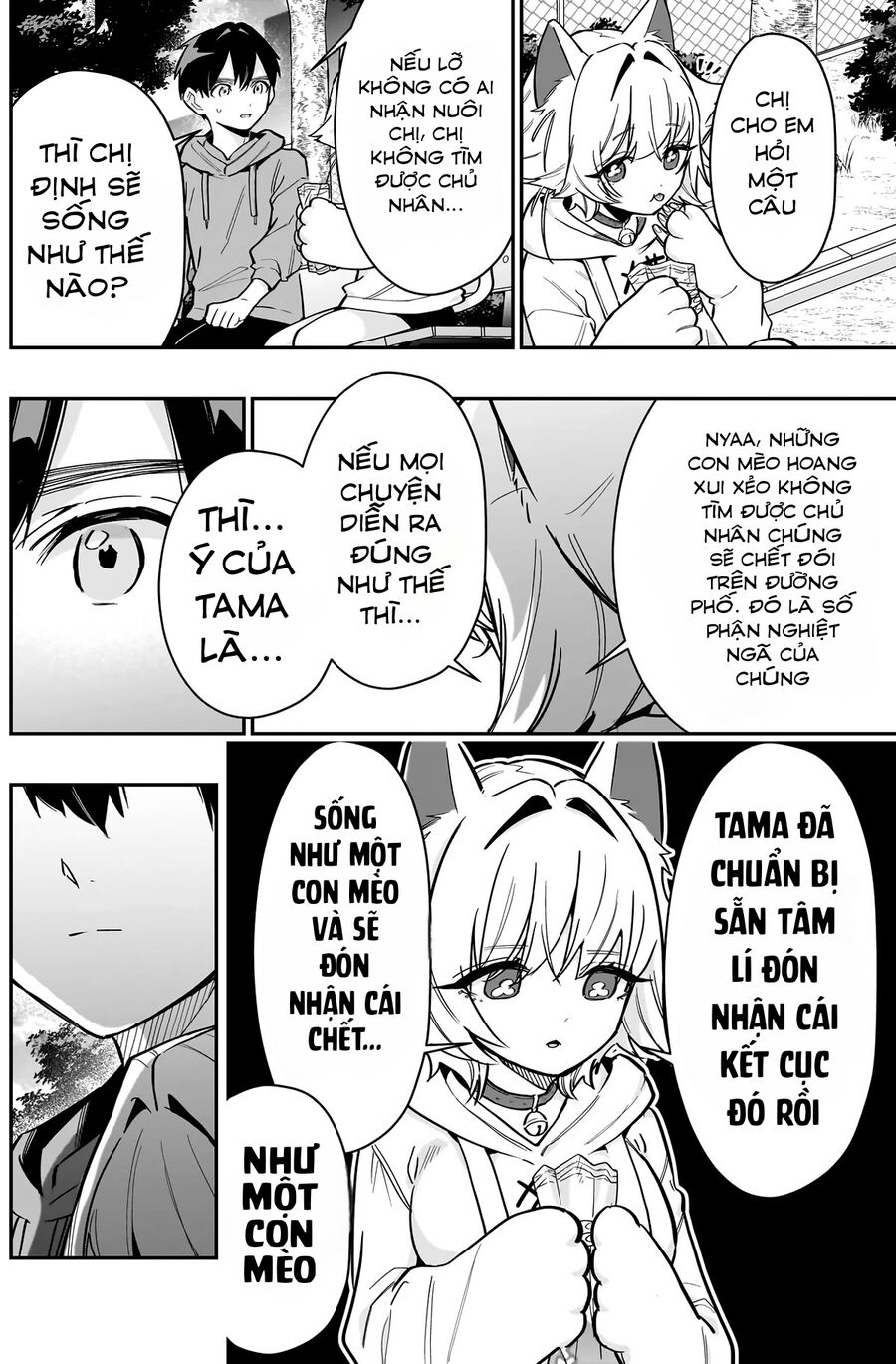 100 Cô Bạn Gái Này Rất, Rất, Rất, Rất, Rất Là Yêu Tôi Đó Chapter 141 - 13