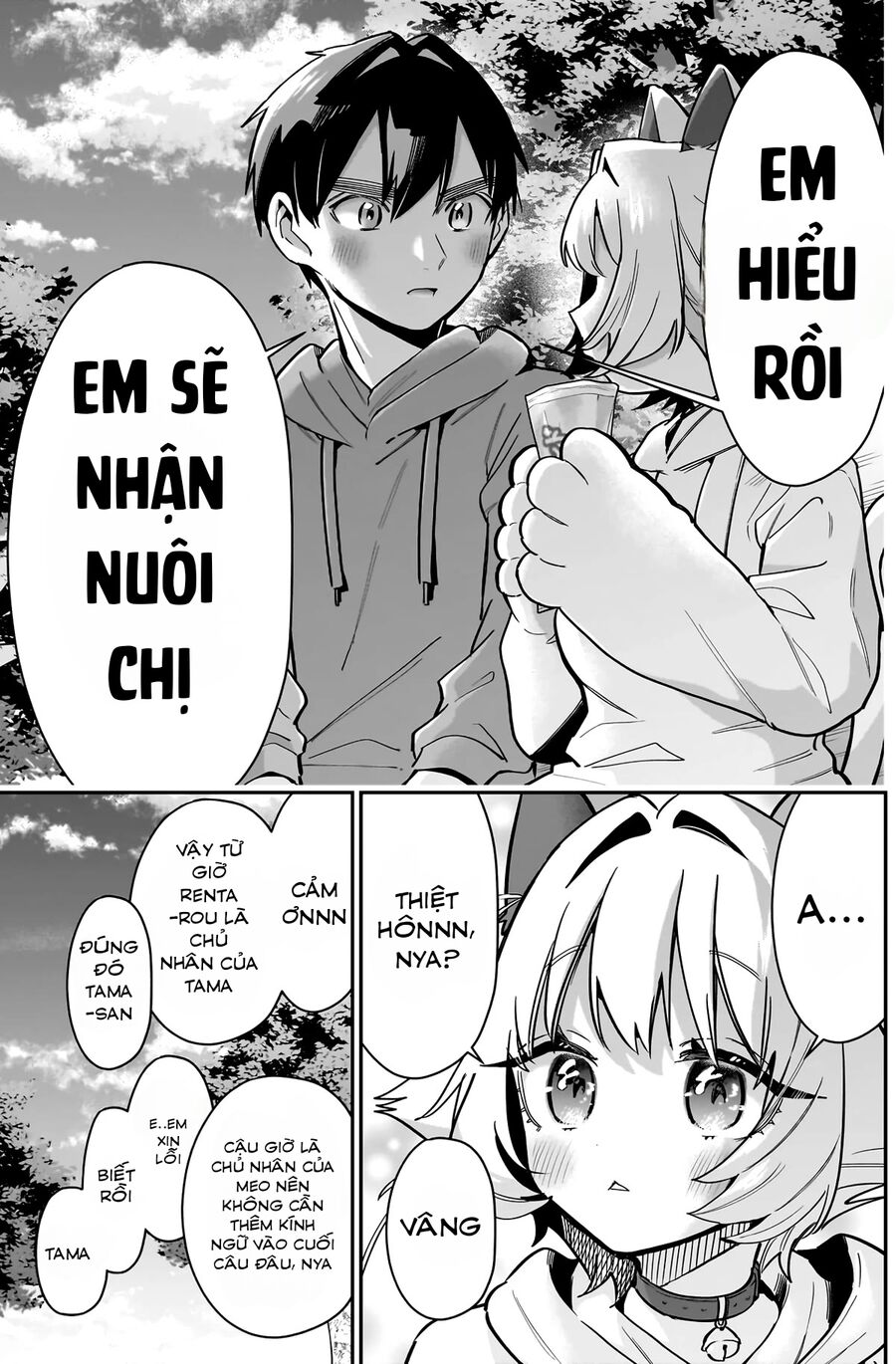 100 Cô Bạn Gái Này Rất, Rất, Rất, Rất, Rất Là Yêu Tôi Đó Chapter 141 - 14