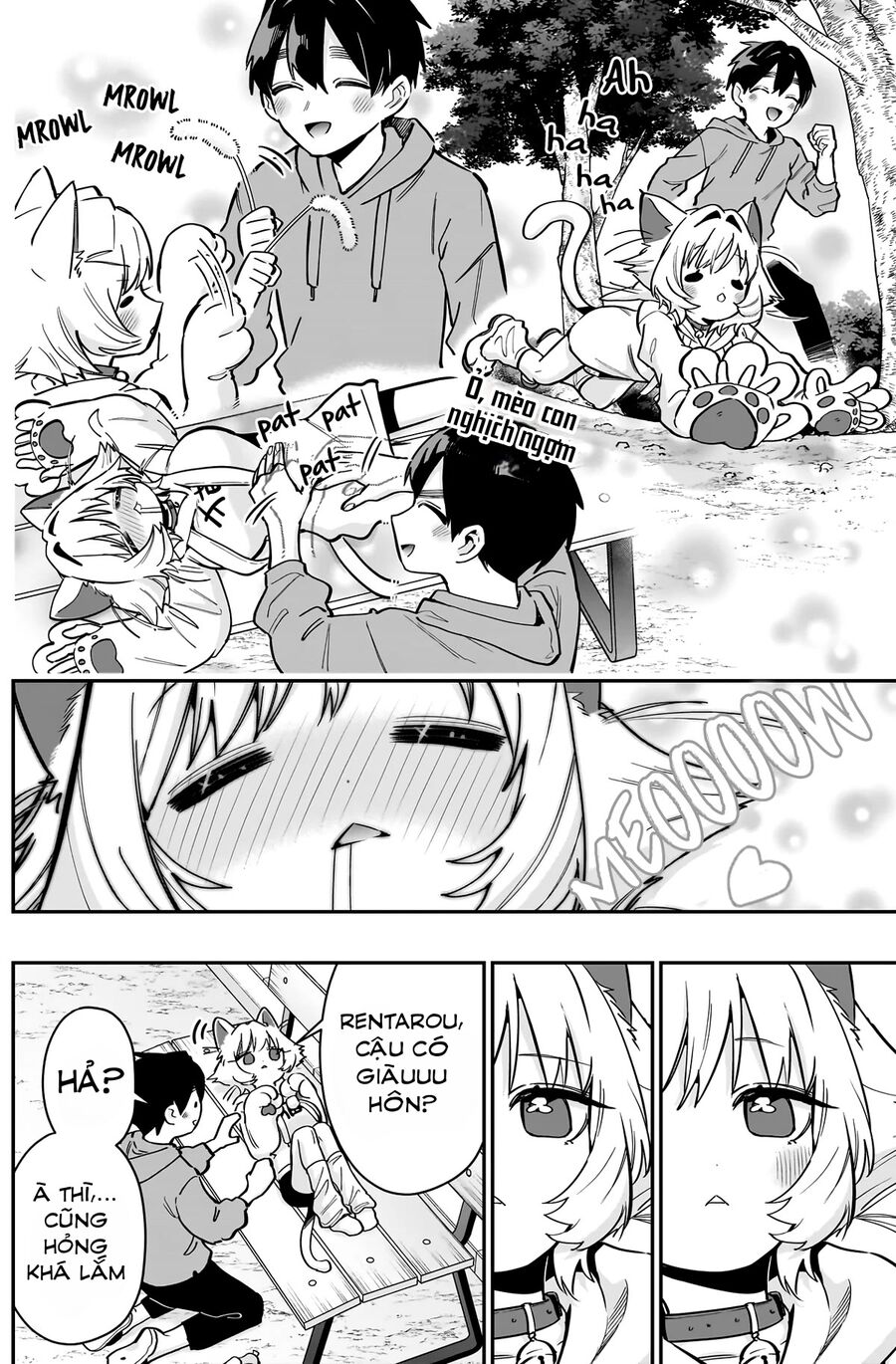 100 Cô Bạn Gái Này Rất, Rất, Rất, Rất, Rất Là Yêu Tôi Đó Chapter 141 - 15