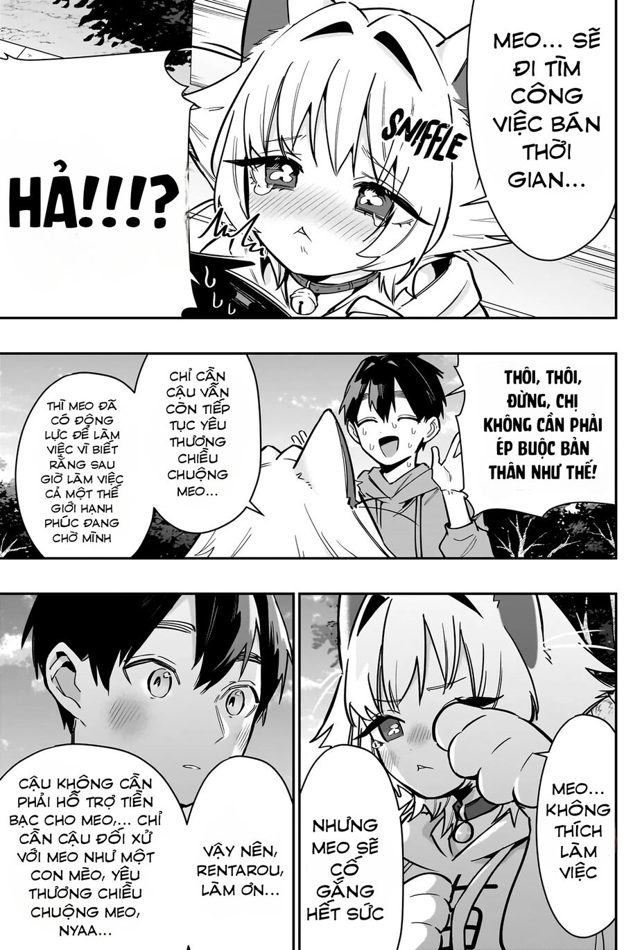 100 Cô Bạn Gái Này Rất, Rất, Rất, Rất, Rất Là Yêu Tôi Đó Chapter 141 - 20