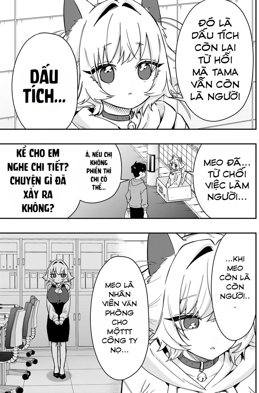 100 Cô Bạn Gái Này Rất, Rất, Rất, Rất, Rất Là Yêu Tôi Đó Chapter 141 - 6