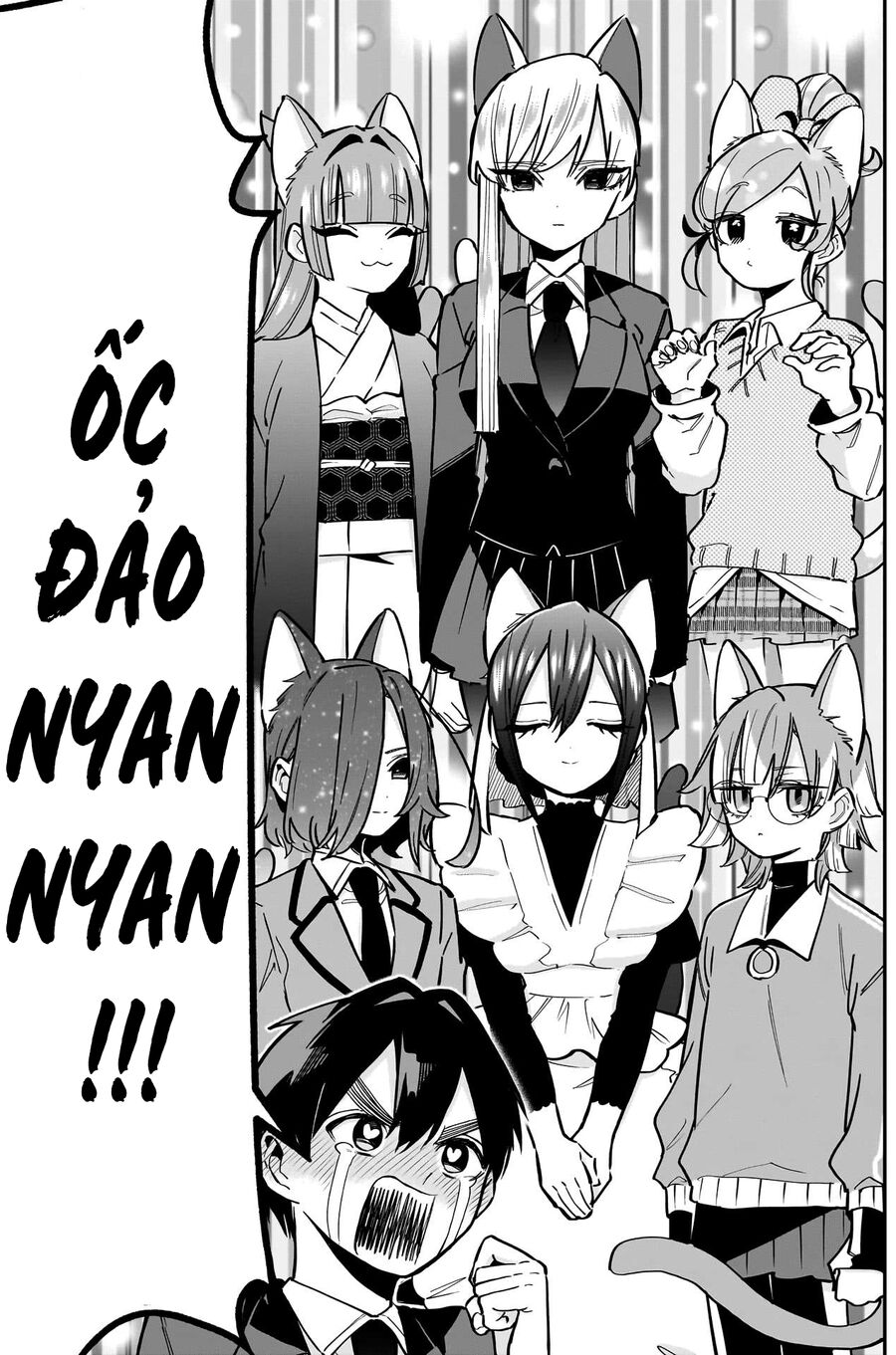 100 Cô Bạn Gái Này Rất, Rất, Rất, Rất, Rất Là Yêu Tôi Đó Chapter 142 - 8