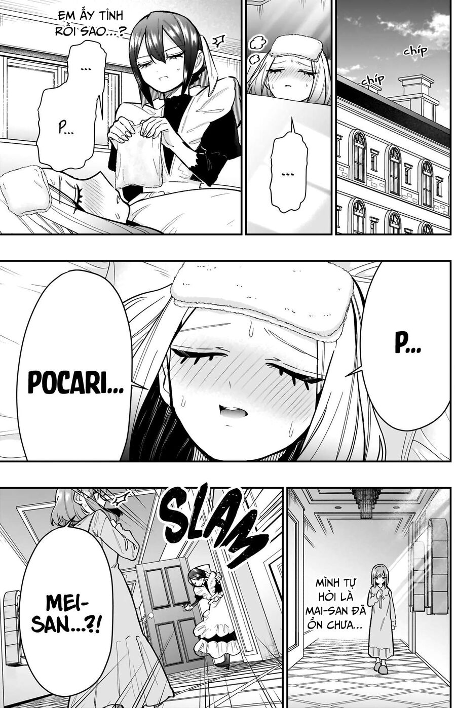 100 Cô Bạn Gái Này Rất, Rất, Rất, Rất, Rất Là Yêu Tôi Đó Chapter 143 - 11