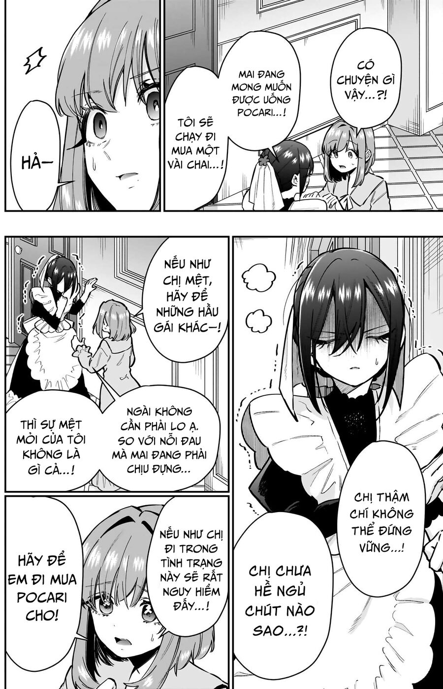 100 Cô Bạn Gái Này Rất, Rất, Rất, Rất, Rất Là Yêu Tôi Đó Chapter 143 - 12