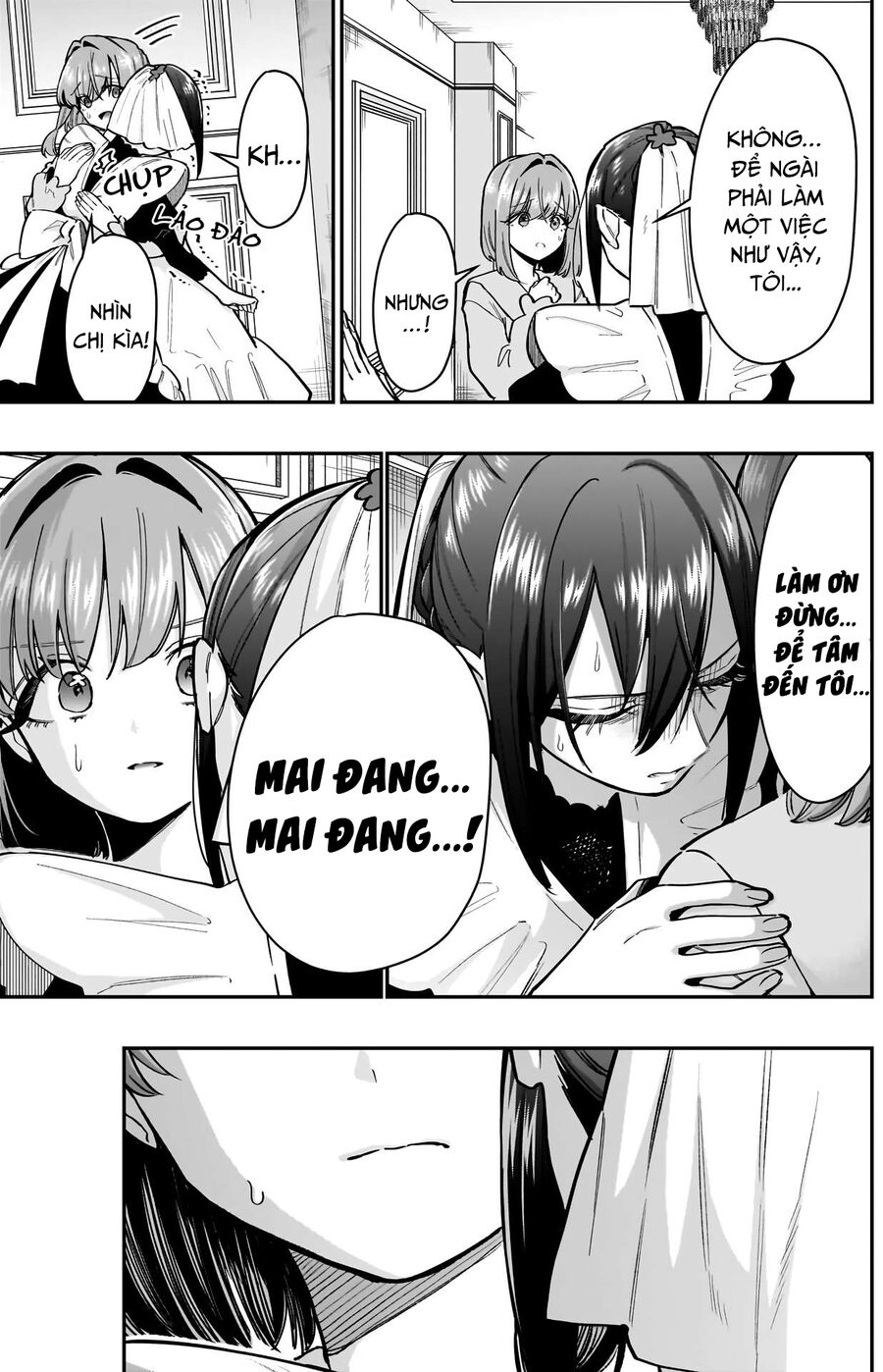 100 Cô Bạn Gái Này Rất, Rất, Rất, Rất, Rất Là Yêu Tôi Đó Chapter 143 - 13