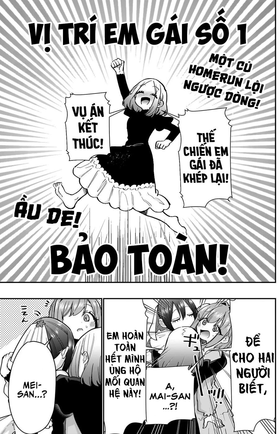 100 Cô Bạn Gái Này Rất, Rất, Rất, Rất, Rất Là Yêu Tôi Đó Chapter 143 - 21