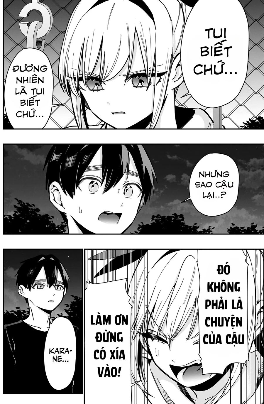 100 Cô Bạn Gái Này Rất, Rất, Rất, Rất, Rất Là Yêu Tôi Đó Chapter 144 - 14