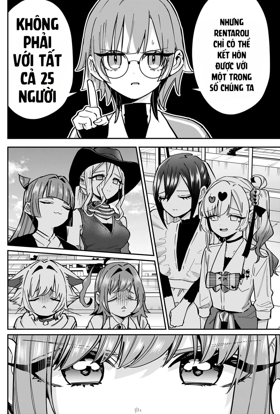 100 Cô Bạn Gái Này Rất, Rất, Rất, Rất, Rất Là Yêu Tôi Đó Chapter 145 - 15