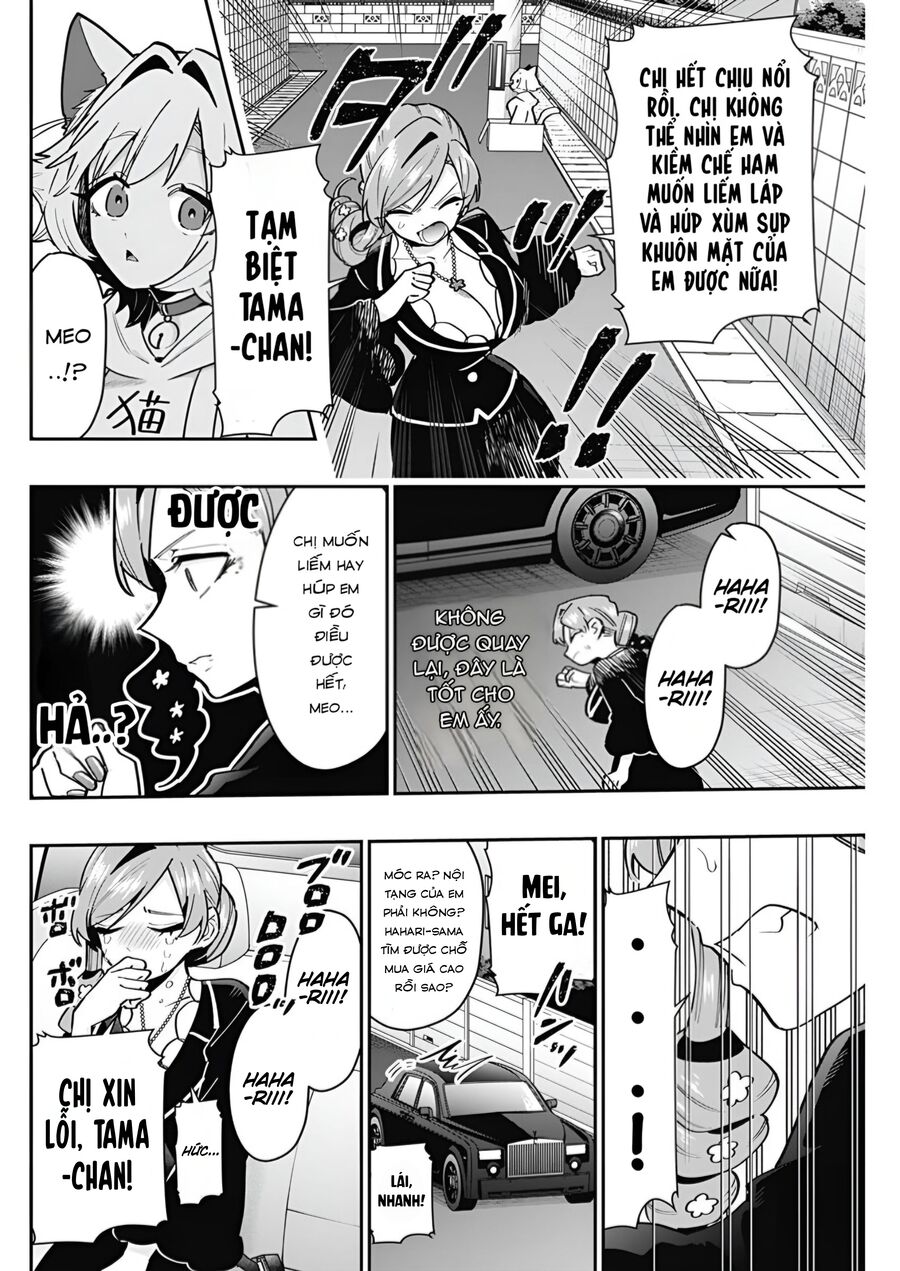 100 Cô Bạn Gái Này Rất, Rất, Rất, Rất, Rất Là Yêu Tôi Đó Chapter 147 - 13