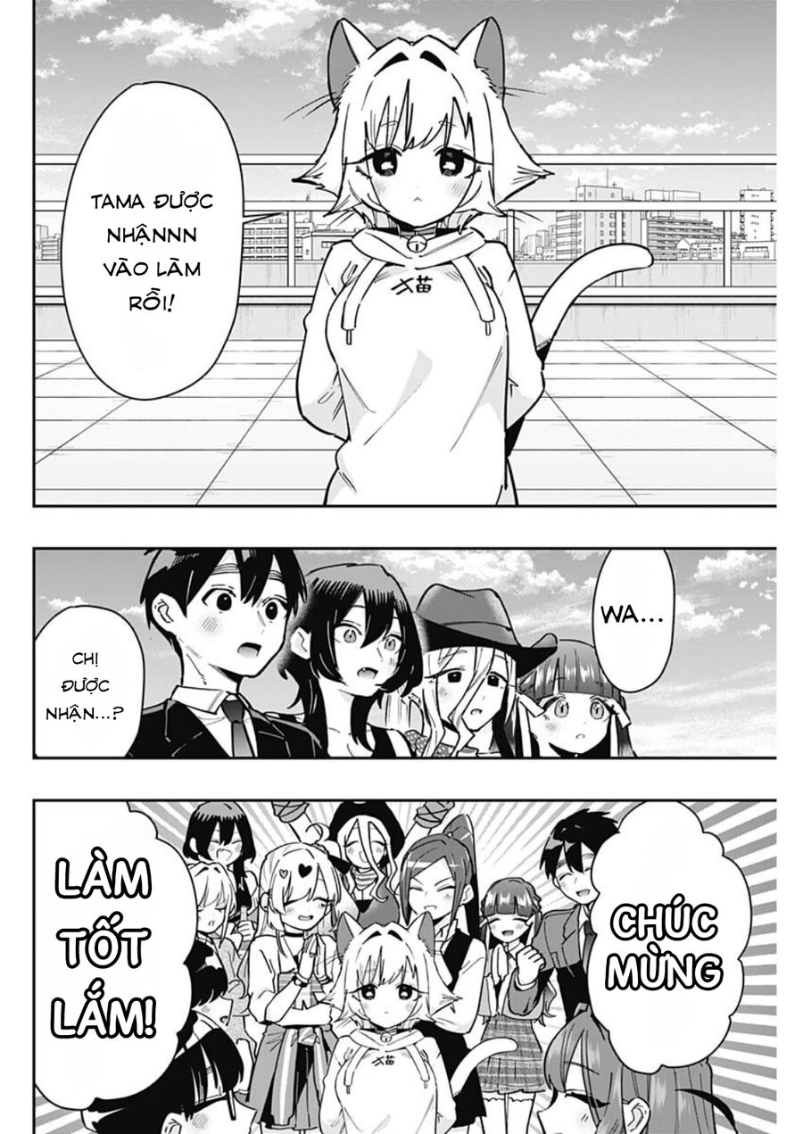 100 Cô Bạn Gái Này Rất, Rất, Rất, Rất, Rất Là Yêu Tôi Đó Chapter 147 - 17