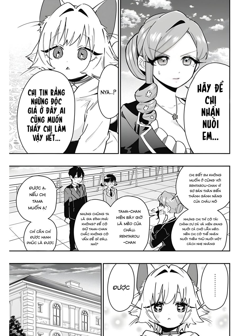 100 Cô Bạn Gái Này Rất, Rất, Rất, Rất, Rất Là Yêu Tôi Đó Chapter 147 - 4