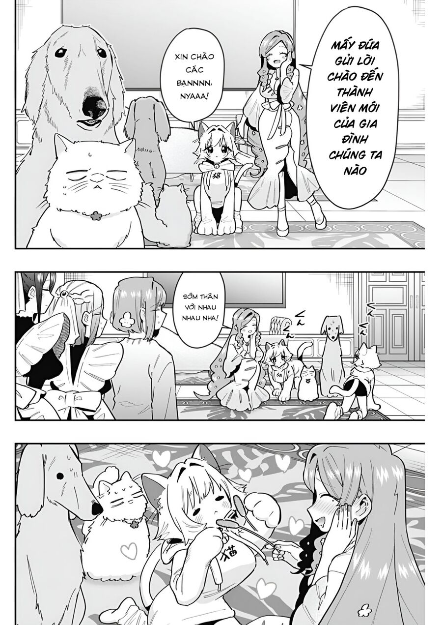 100 Cô Bạn Gái Này Rất, Rất, Rất, Rất, Rất Là Yêu Tôi Đó Chapter 147 - 5