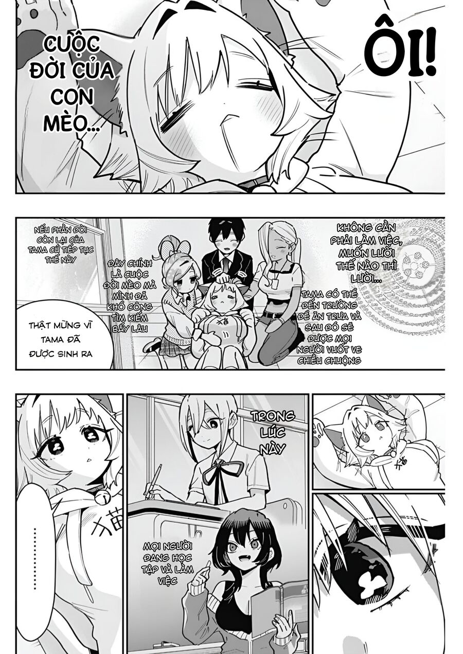 100 Cô Bạn Gái Này Rất, Rất, Rất, Rất, Rất Là Yêu Tôi Đó Chapter 147 - 7