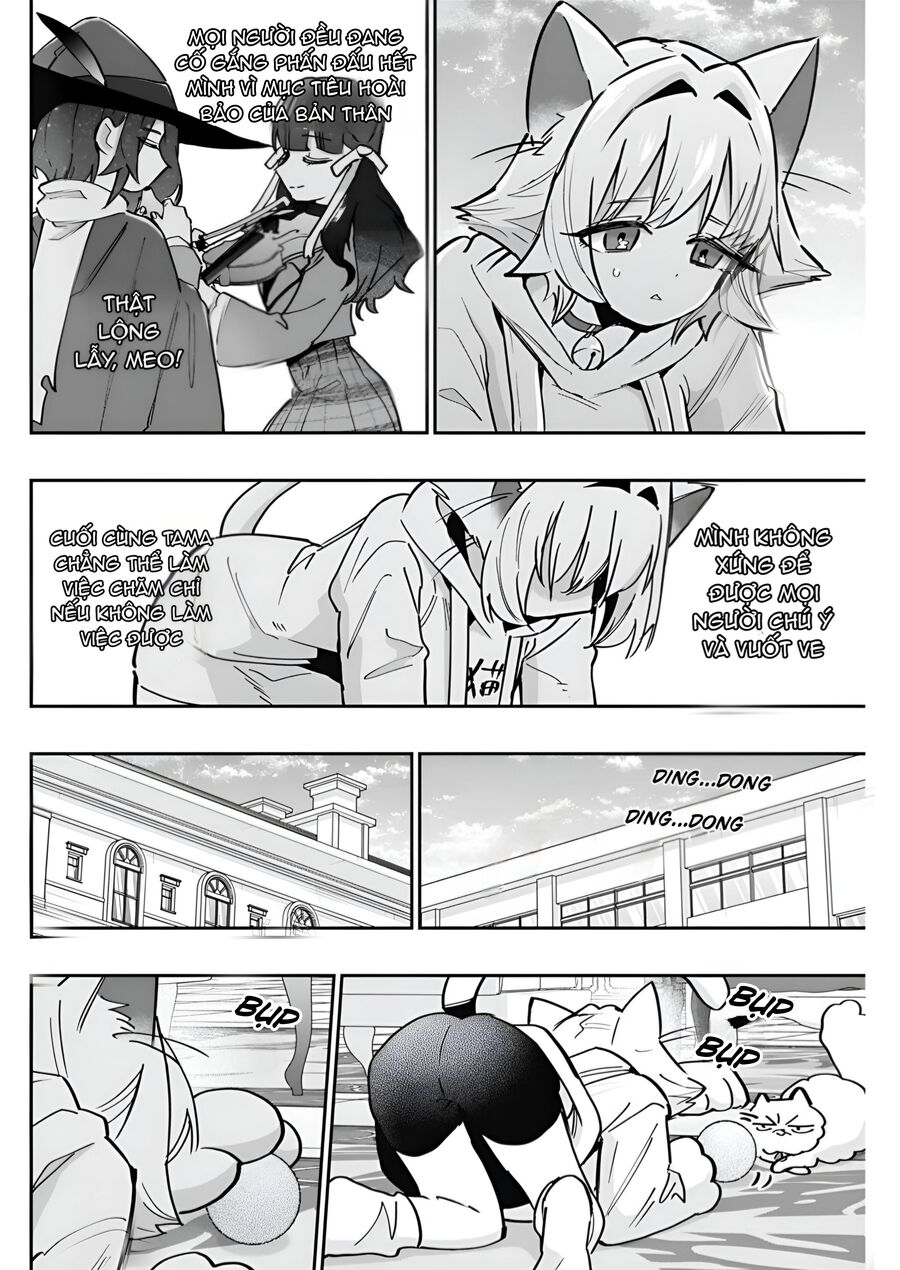 100 Cô Bạn Gái Này Rất, Rất, Rất, Rất, Rất Là Yêu Tôi Đó Chapter 147 - 9