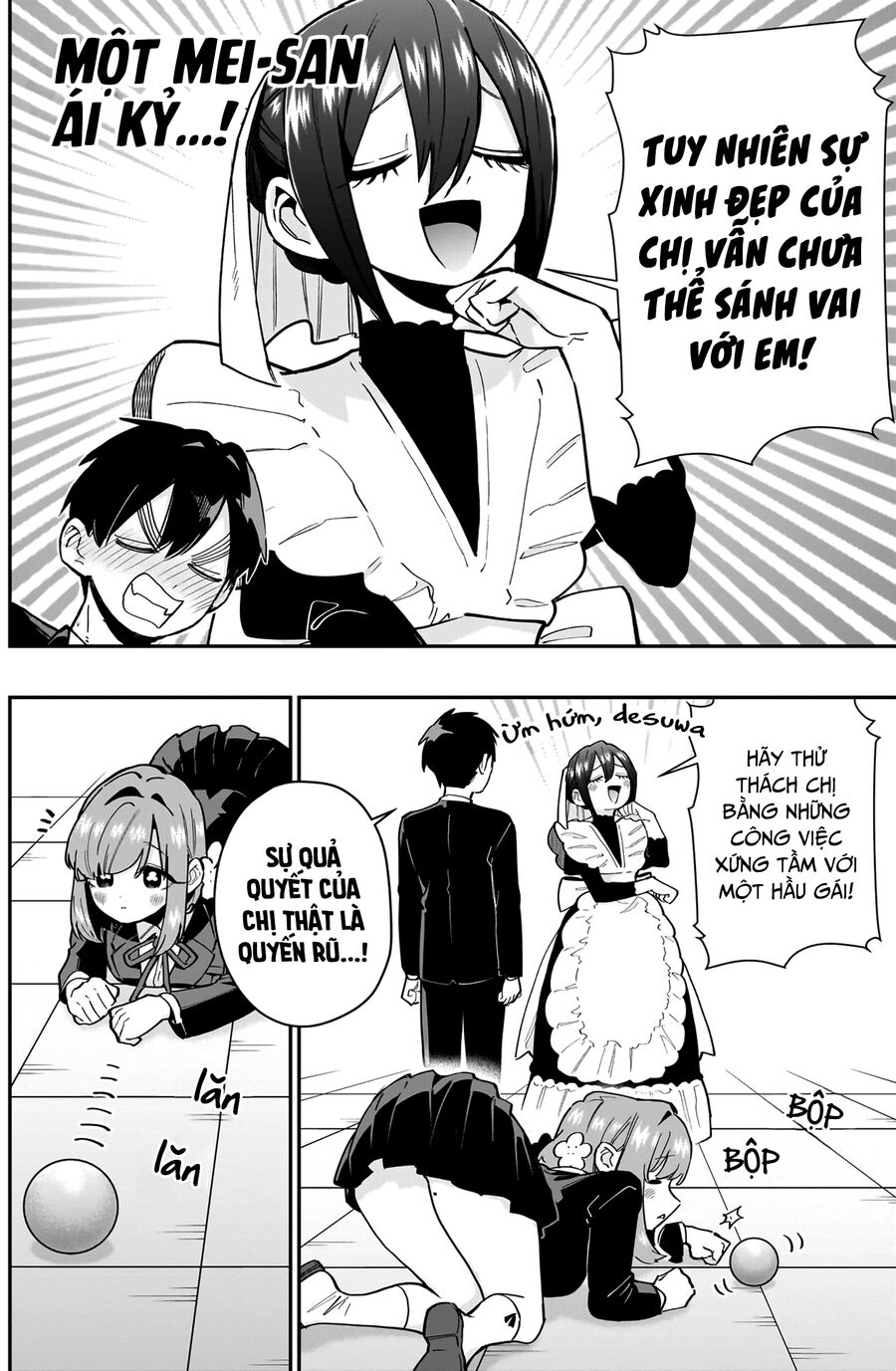 100 Cô Bạn Gái Này Rất, Rất, Rất, Rất, Rất Là Yêu Tôi Đó Chapter 148 - 11