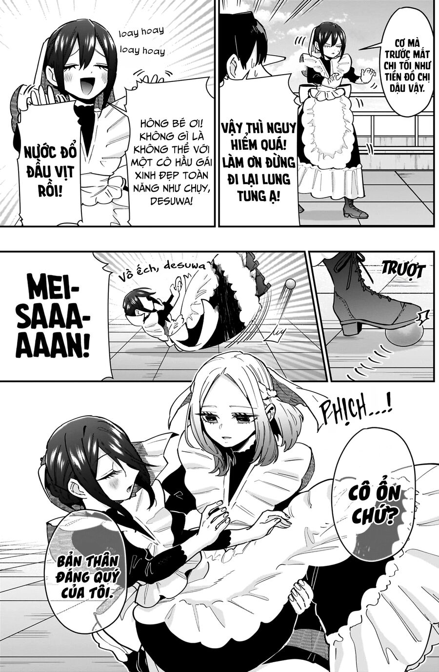 100 Cô Bạn Gái Này Rất, Rất, Rất, Rất, Rất Là Yêu Tôi Đó Chapter 148 - 12