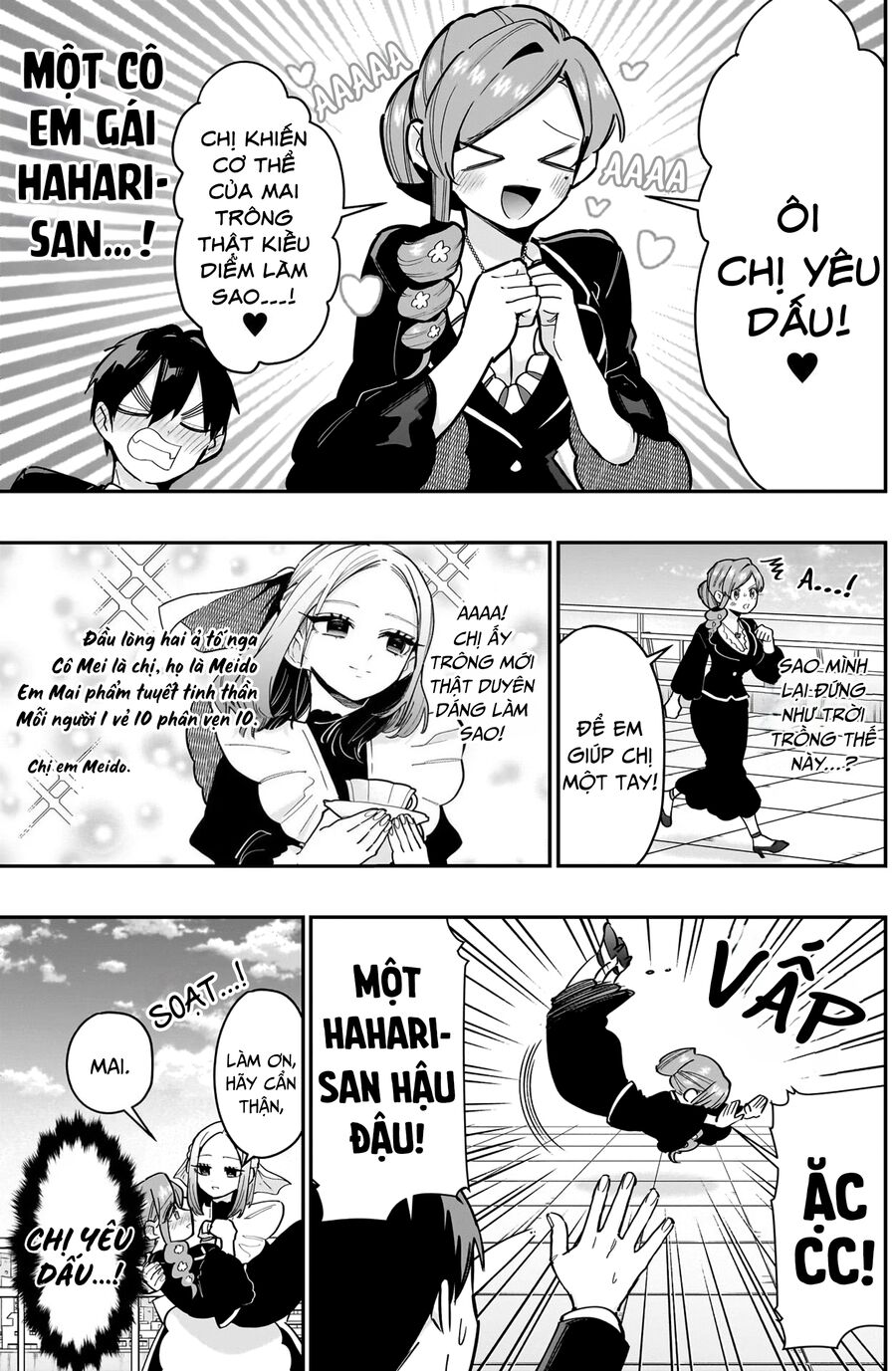 100 Cô Bạn Gái Này Rất, Rất, Rất, Rất, Rất Là Yêu Tôi Đó Chapter 148 - 14