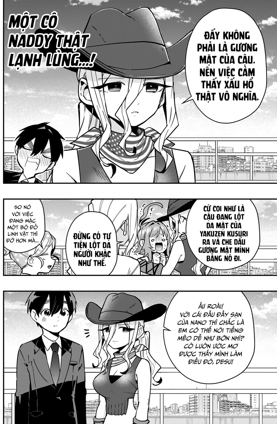 100 Cô Bạn Gái Này Rất, Rất, Rất, Rất, Rất Là Yêu Tôi Đó Chapter 148 - 17